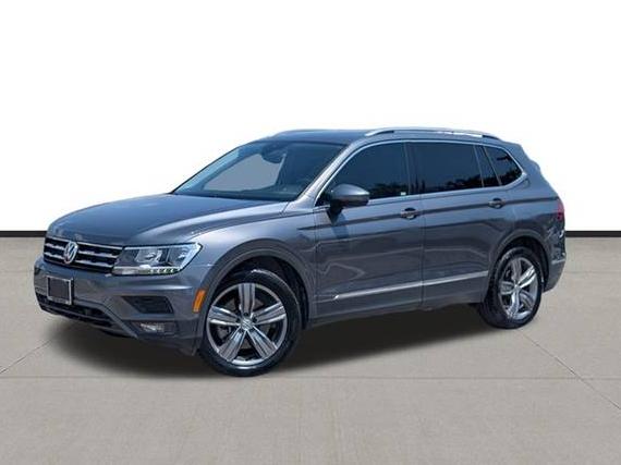 VOLKSWAGEN TIGUAN 2021 3VV3B7AX7MM011304 image