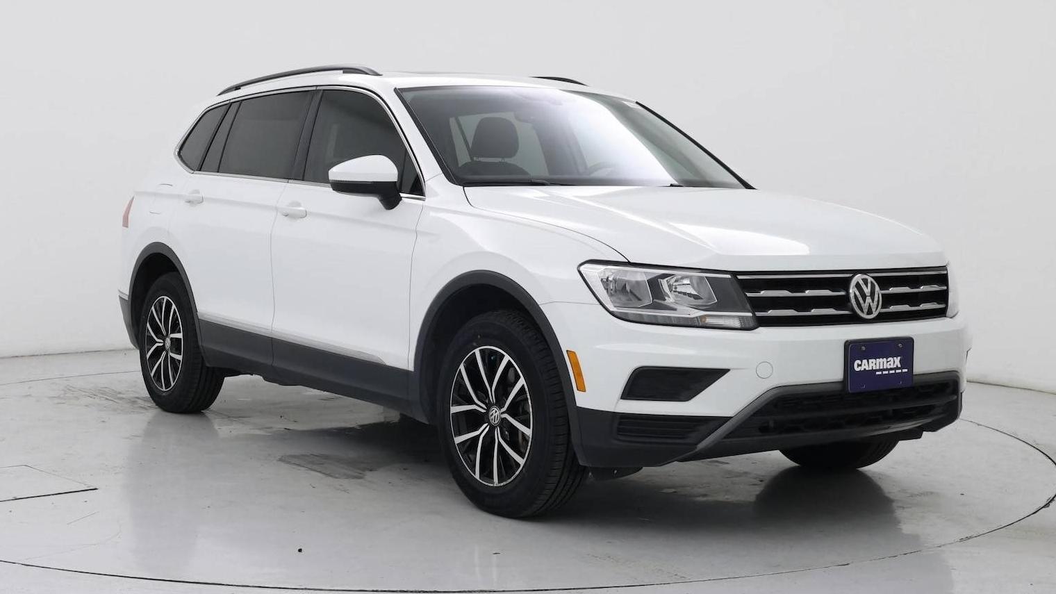 VOLKSWAGEN TIGUAN 2021 3VV3B7AX9MM041176 image