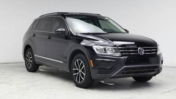 VOLKSWAGEN TIGUAN 2021 3VV3B7AX8MM121276 image