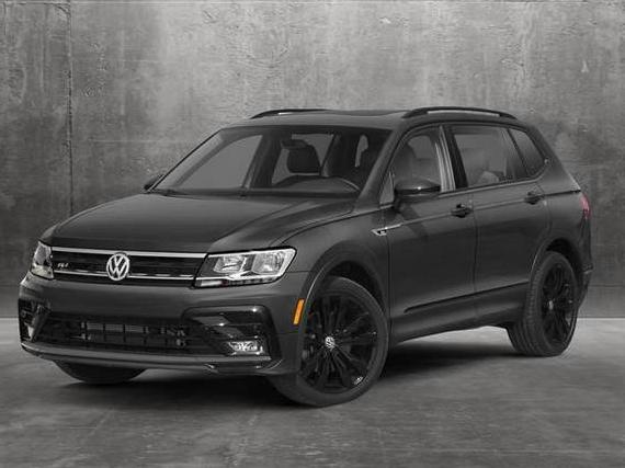 VOLKSWAGEN TIGUAN 2021 3VV3B7AX7MM139087 image
