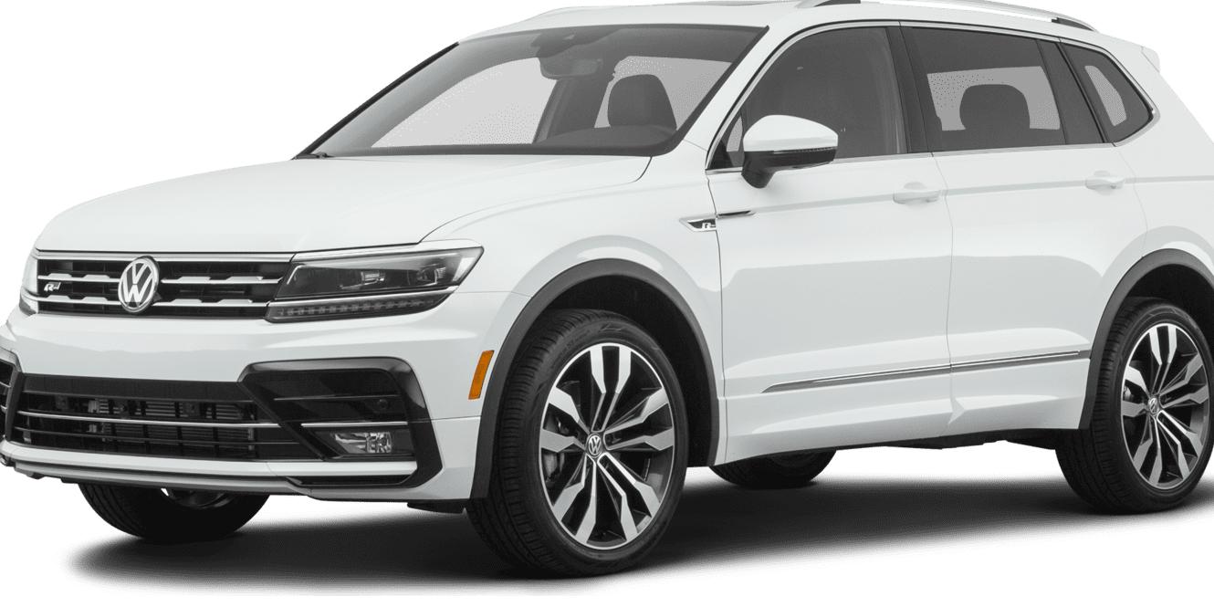 VOLKSWAGEN TIGUAN 2021 3VV3B7AX9MM086991 image