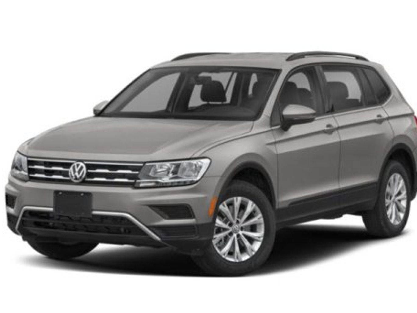 VOLKSWAGEN TIGUAN 2021 3VV1B7AX0MM027707 image