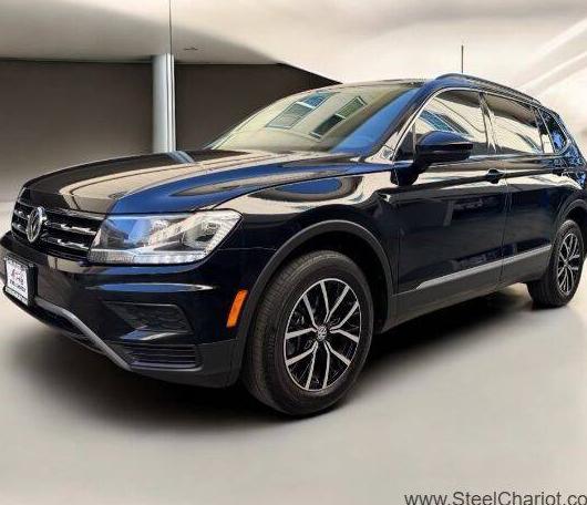 VOLKSWAGEN TIGUAN 2021 3VV3B7AX0MM054771 image