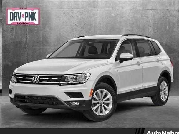 VOLKSWAGEN TIGUAN 2021 3VV3B7AX3MM156596 image