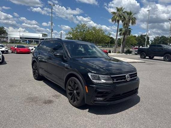 VOLKSWAGEN TIGUAN 2021 3VV3B7AX3MM060189 image