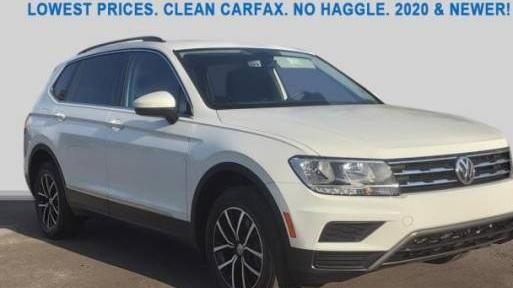 VOLKSWAGEN TIGUAN 2021 3VV3B7AX4MM022616 image