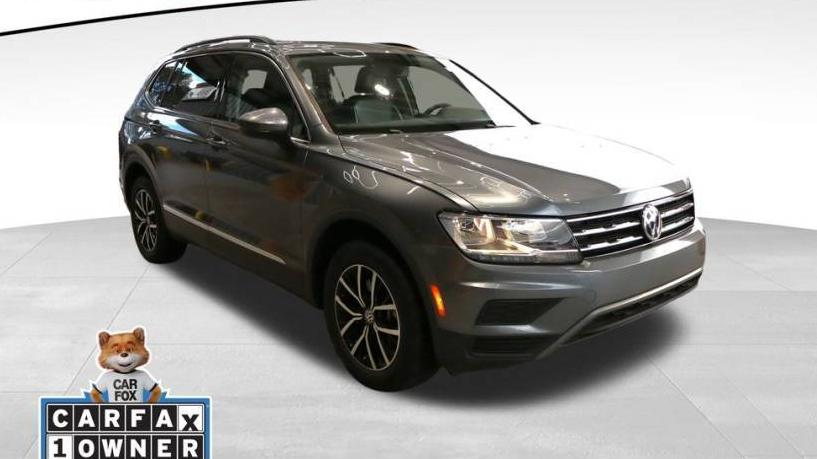 VOLKSWAGEN TIGUAN 2021 3VV3B7AX6MM089069 image