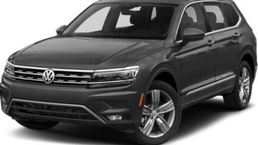 VOLKSWAGEN TIGUAN 2021 3VV3B7AX1MM141546 image