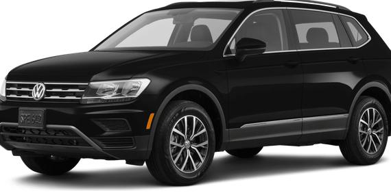 VOLKSWAGEN TIGUAN 2021 3VV1B7AX3MM096830 image
