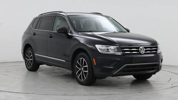 VOLKSWAGEN TIGUAN 2021 3VV3B7AX6MM094174 image