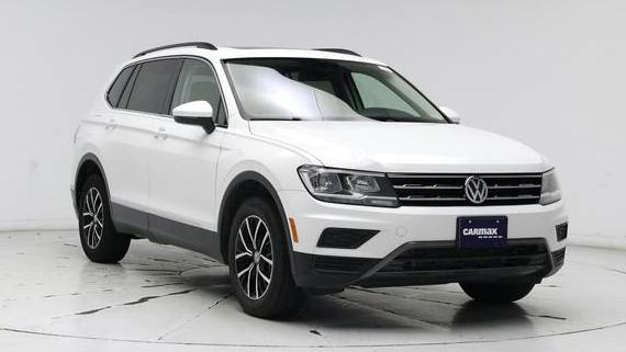 VOLKSWAGEN TIGUAN 2021 3VV3B7AX5MM116746 image