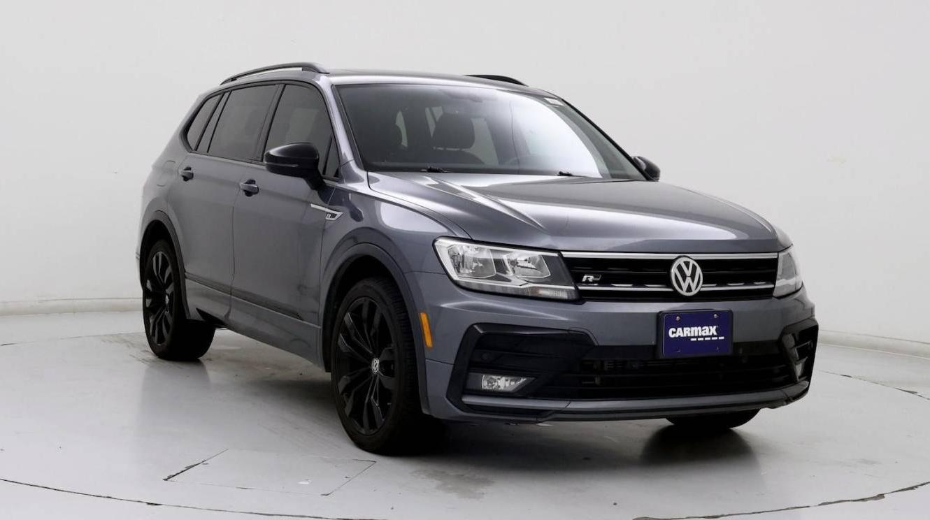 VOLKSWAGEN TIGUAN 2021 3VV3B7AX6MM011195 image