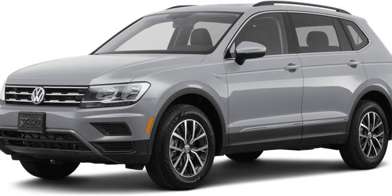 VOLKSWAGEN TIGUAN 2021 3VV3B7AX8MM136411 image