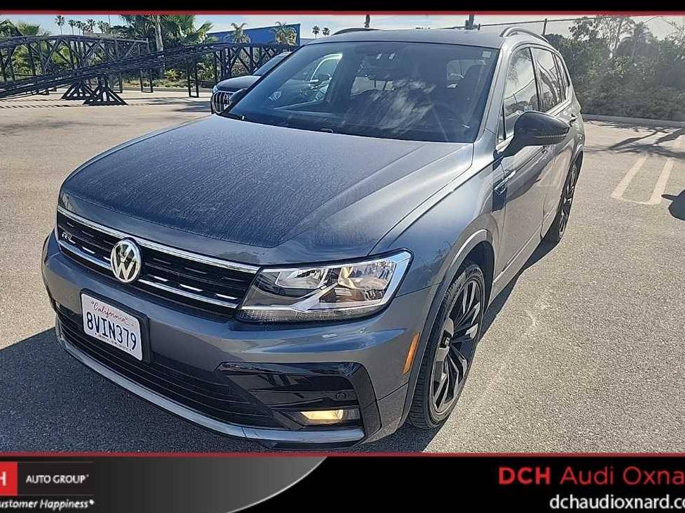 VOLKSWAGEN TIGUAN 2021 3VV3B7AX3MM059138 image