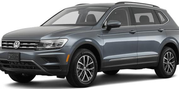 VOLKSWAGEN TIGUAN 2021 3VV3B7AX0MM064183 image