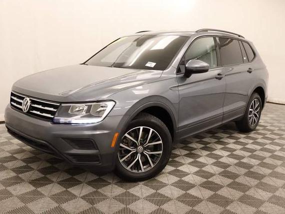 VOLKSWAGEN TIGUAN 2021 3VV1B7AX8MM000769 image