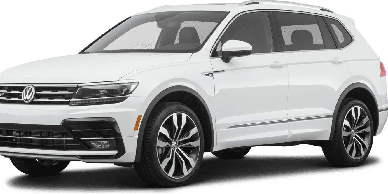 VOLKSWAGEN TIGUAN 2021 3VV3B7AX6MM051678 image