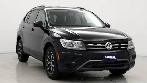 VOLKSWAGEN TIGUAN 2021 3VV1B7AX8MM031603 image