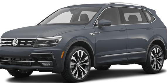 VOLKSWAGEN TIGUAN 2021 3VV3B7AX1MM076388 image