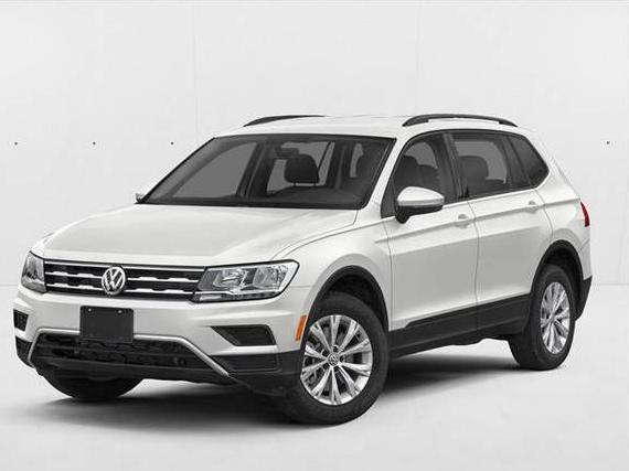 VOLKSWAGEN TIGUAN 2021 3VV1B7AX0MM085400 image