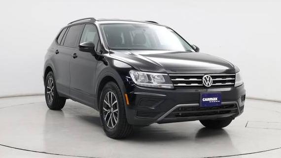 VOLKSWAGEN TIGUAN 2021 3VV1B7AX7MM142627 image