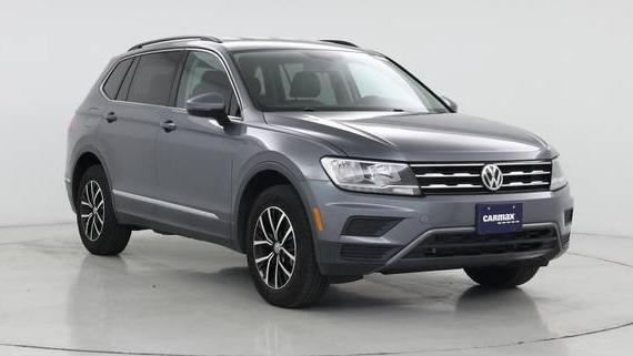 VOLKSWAGEN TIGUAN 2021 3VV3B7AX0MM048940 image
