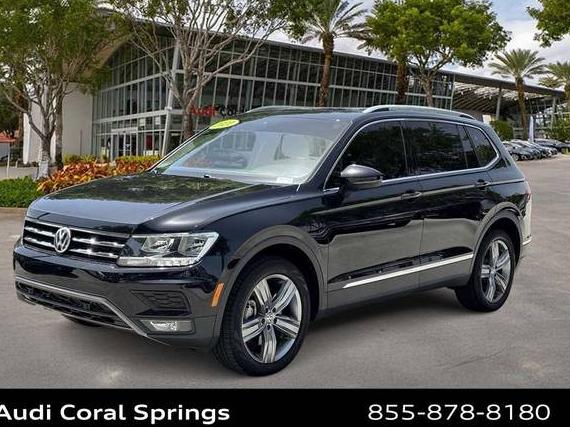 VOLKSWAGEN TIGUAN 2021 3VV3B7AX5MM015724 image