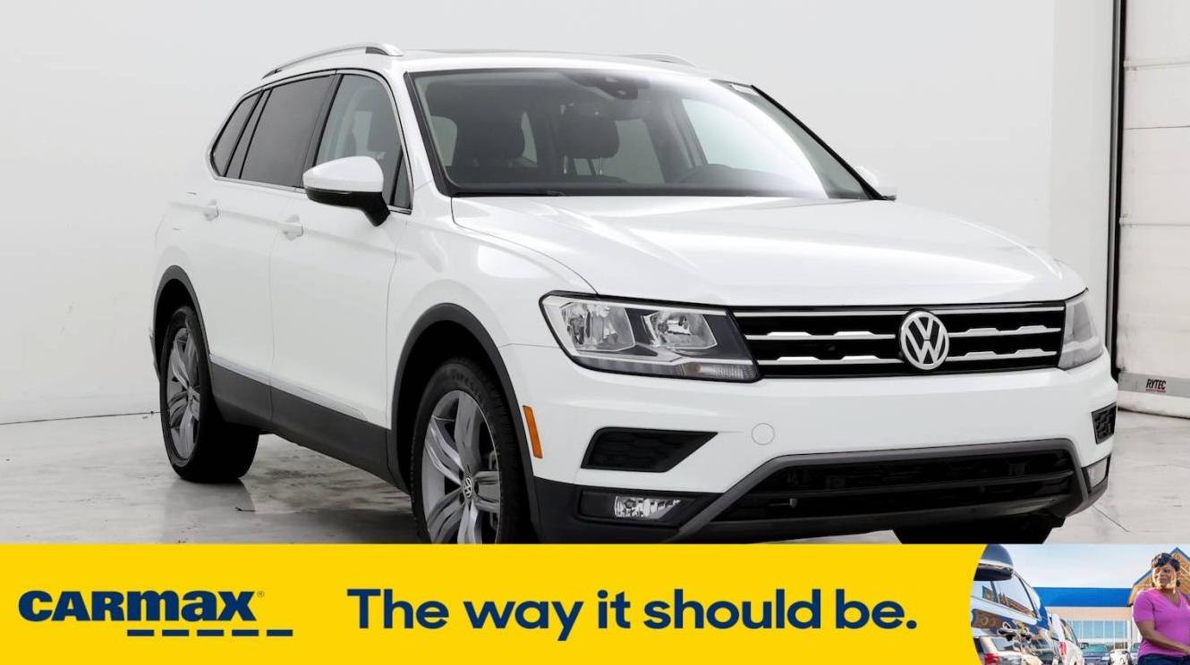 VOLKSWAGEN TIGUAN 2021 3VV3B7AX3MM124618 image