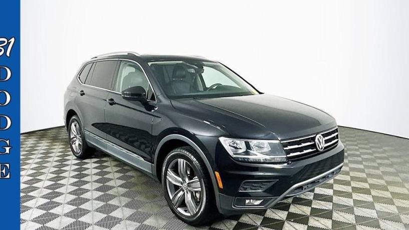 VOLKSWAGEN TIGUAN 2021 3VV3B7AX6MM099553 image