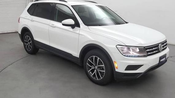 VOLKSWAGEN TIGUAN 2021 3VV1B7AX6MM039795 image