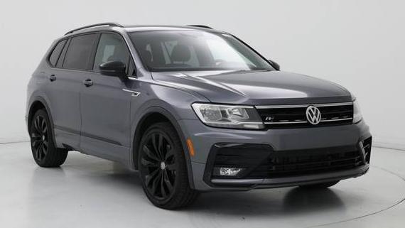 VOLKSWAGEN TIGUAN 2021 3VV3B7AX0MM089505 image