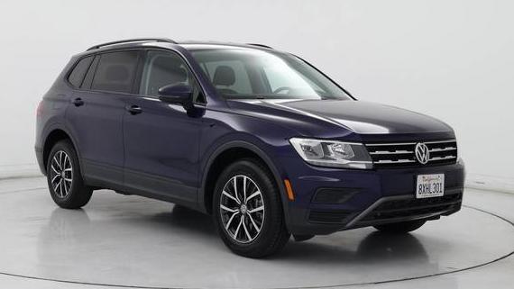 VOLKSWAGEN TIGUAN 2021 3VV1B7AX2MM137786 image