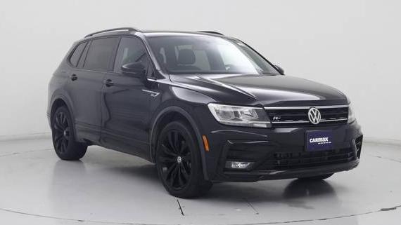 VOLKSWAGEN TIGUAN 2021 3VV3B7AX4MM093220 image