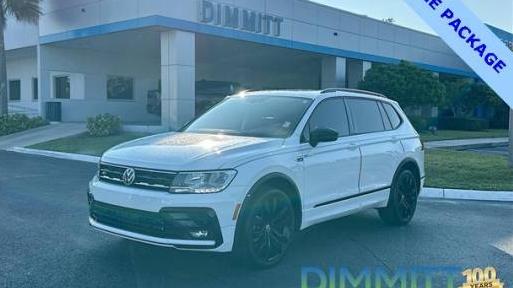 VOLKSWAGEN TIGUAN 2021 3VV3B7AX3MM155593 image