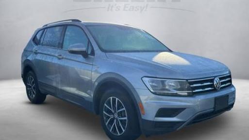 VOLKSWAGEN TIGUAN 2021 3VV1B7AX3MM145055 image