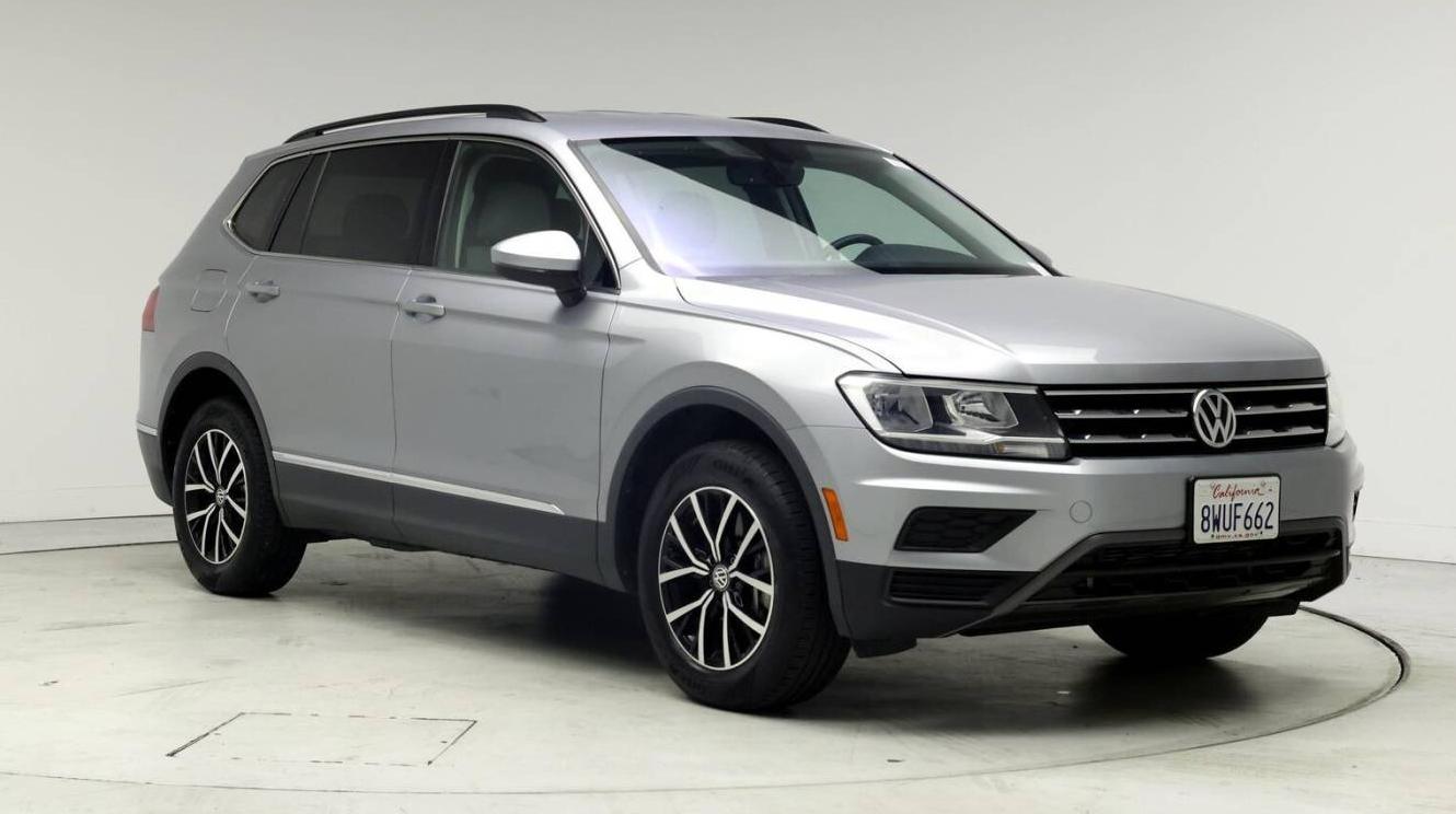 VOLKSWAGEN TIGUAN 2021 3VV3B7AX6MM122667 image