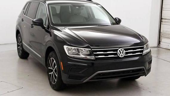 VOLKSWAGEN TIGUAN 2021 3VV3B7AX5MM004125 image