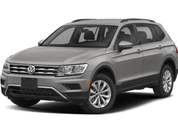 VOLKSWAGEN TIGUAN 2021 3VV1B7AX9MM055568 image