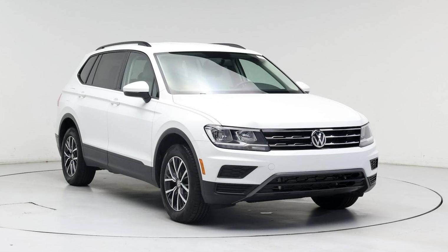 VOLKSWAGEN TIGUAN 2021 3VV1B7AX3MM118714 image