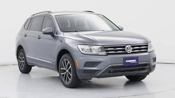 VOLKSWAGEN TIGUAN 2021 3VV3B7AX1MM158623 image