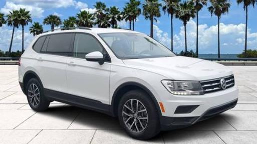 VOLKSWAGEN TIGUAN 2021 3VV1B7AX5MM148538 image