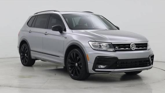 VOLKSWAGEN TIGUAN 2021 3VV3B7AX9MM102803 image