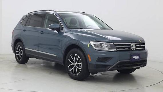 VOLKSWAGEN TIGUAN 2021 3VV3B7AX1MM153924 image