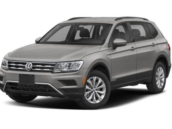 VOLKSWAGEN TIGUAN 2021 3VV1B7AX0MM074414 image