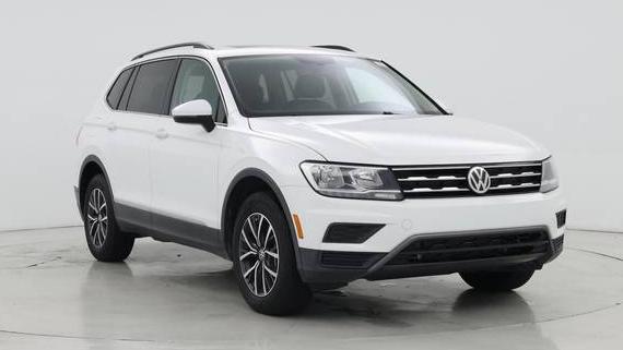 VOLKSWAGEN TIGUAN 2021 3VV3B7AX9MM077031 image
