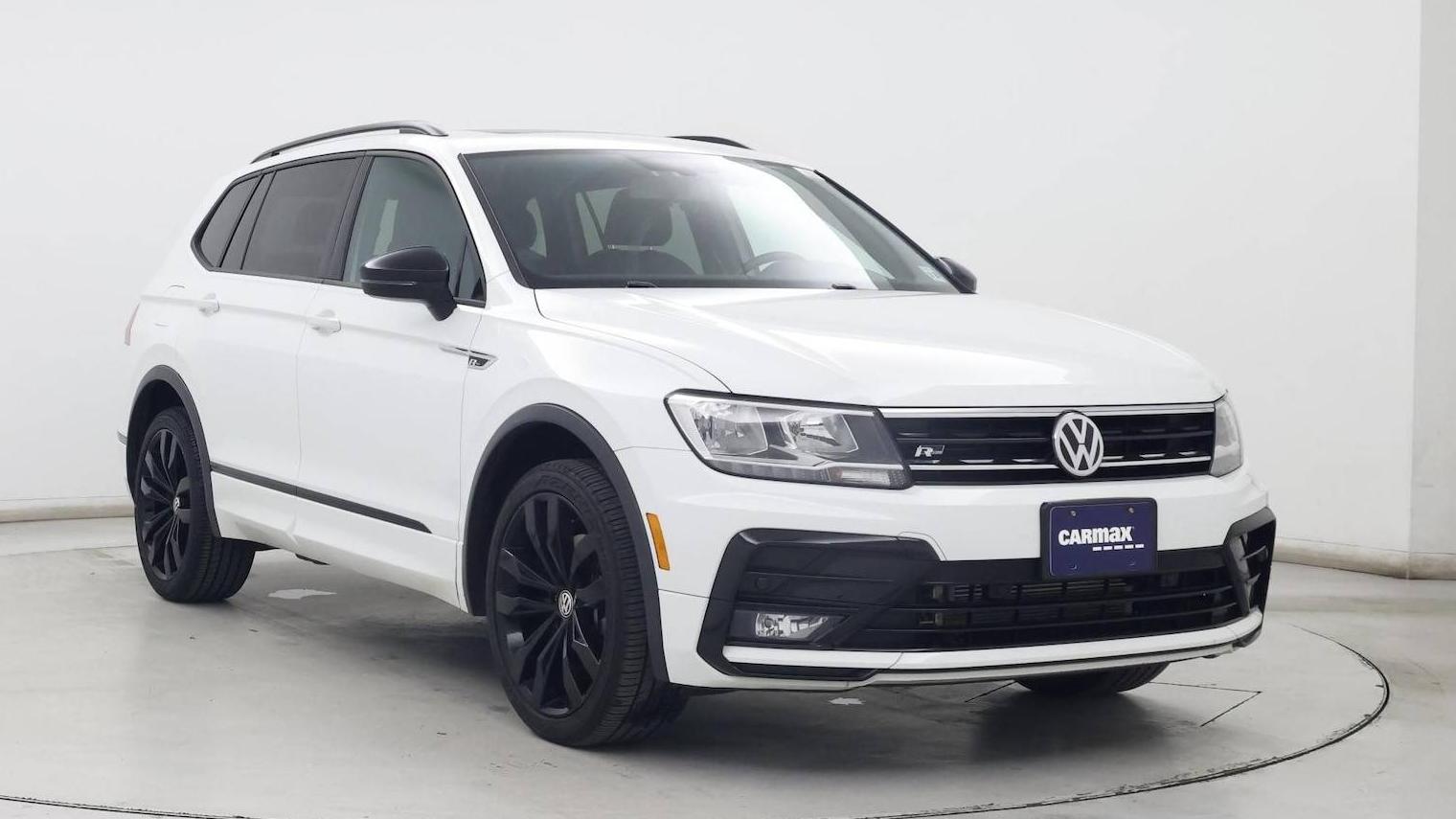 VOLKSWAGEN TIGUAN 2021 3VV3B7AXXMM027285 image