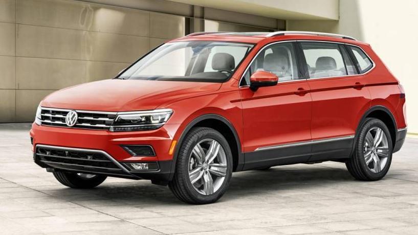 VOLKSWAGEN TIGUAN 2021 3VV3B7AX4MM092164 image