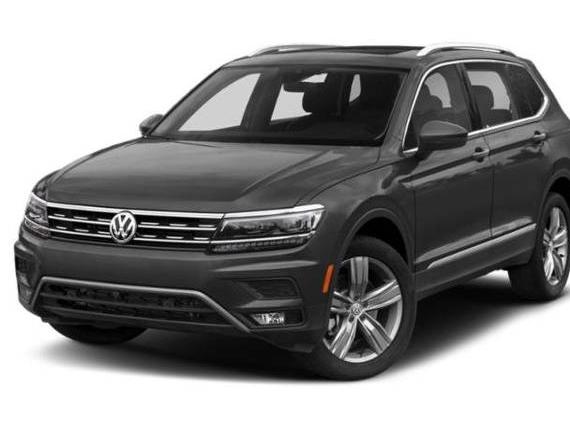 VOLKSWAGEN TIGUAN 2021 3VV3B7AX7MM156777 image