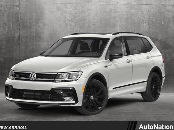 VOLKSWAGEN TIGUAN 2021 3VV3B7AX2MM123119 image