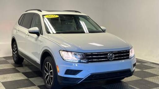 VOLKSWAGEN TIGUAN 2021 3VV3B7AX2MM044128 image